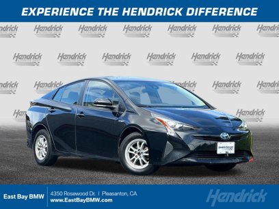 Used 2018 Toyota Prius One