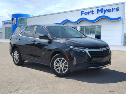 Used 2022 Chevrolet Equinox LT