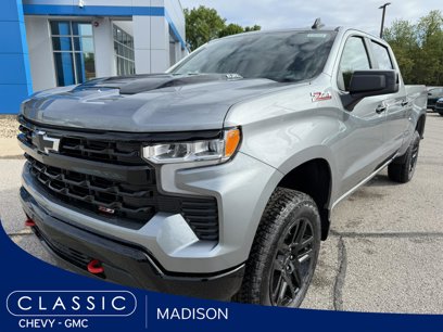 New 2025 Chevrolet Silverado 1500 LT Trail Boss w/ Convenience Package II