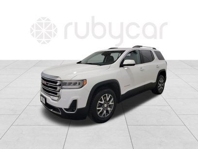 Used 2023 GMC Acadia SLT