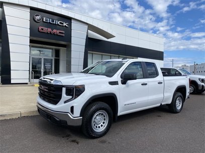 New 2025 GMC Sierra 1500 Pro w/ Pro Value Package