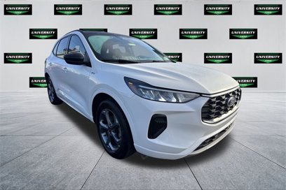 Used 2023 Ford Escape ST-Line w/ Tech Pack #1