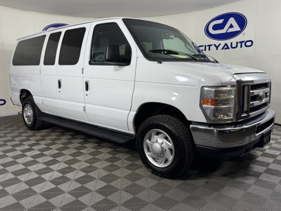 Used 2014 Ford E-350 and Econoline 350 XLT
