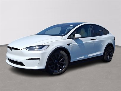 Used 2022 Tesla Model X