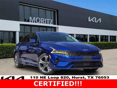 Certified 2024 Kia K5 EX w/ EX Premium Package