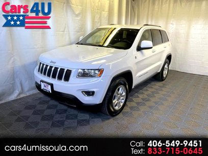Used 2014 Jeep Grand Cherokee Laredo w/ Quick Order Package 23E