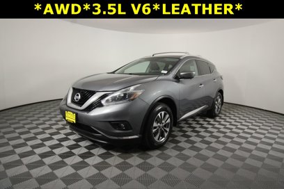 Used 2018 Nissan Murano SL