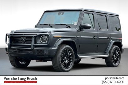 Used 2023 Mercedes-Benz G 550