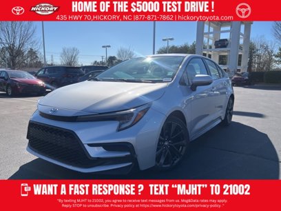 Used 2023 Toyota Corolla SE