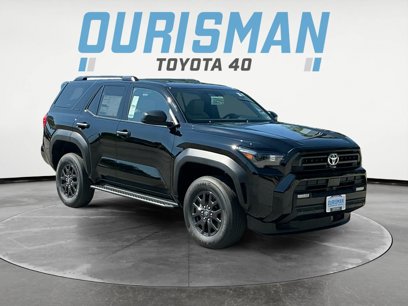 New 2025 Toyota 4Runner SR5