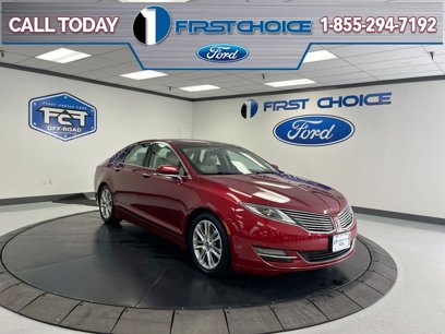 Used 2013 Lincoln MKZ