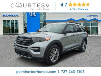 Used 2020 Ford Explorer XLT w/ Equipment Group 202A