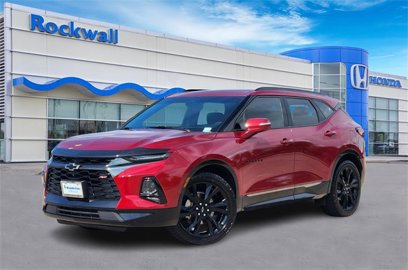 Used 2019 Chevrolet Blazer RS