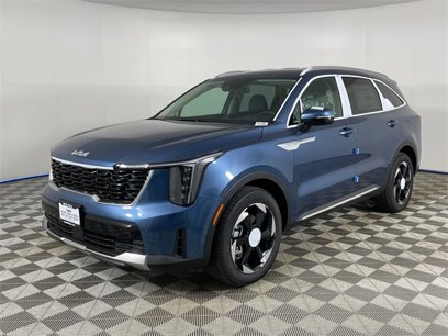 New 2025 Kia Sorento EX