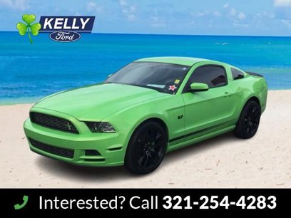 Used 2013 Ford Mustang Premium