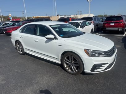 Used 2017 Volkswagen Passat 1.8T R-Line