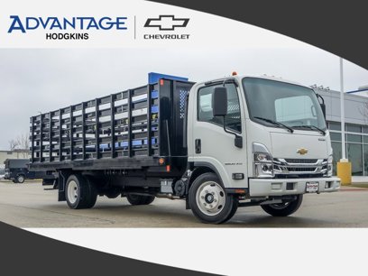 New 2024 Chevrolet Low Cab Forward 5500XG