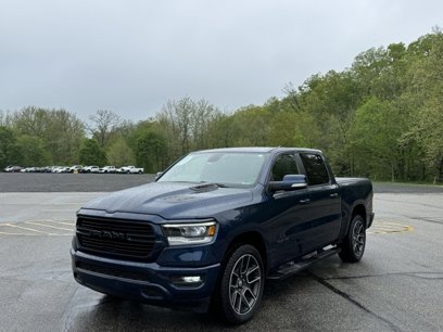Used 2020 RAM 1500 Rebel