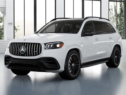 New 2025 Mercedes-Benz GLS 63 AMG 4MATIC