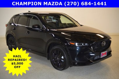 New 2025 MAZDA CX-5 2.5 Turbo w/ Premium Package