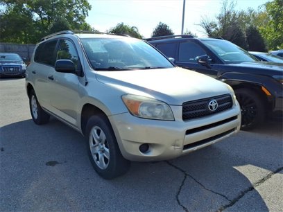 Used 2008 Toyota RAV4 2WD