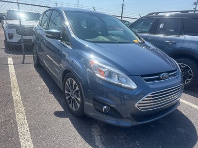 Used 2018 Ford C-MAX Titanium