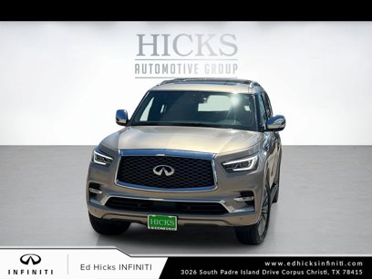 Used 2021 INFINITI QX80 Sensory w/ Cargo Package