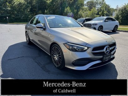 Certified 2022 Mercedes-Benz C 300 4MATIC Sedan