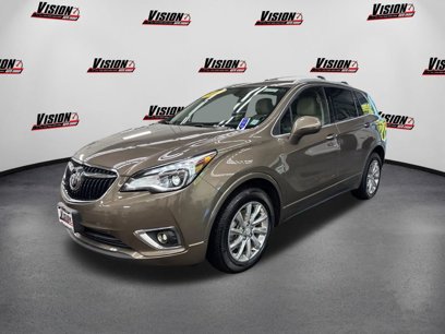 Used 2019 Buick Envision Essence