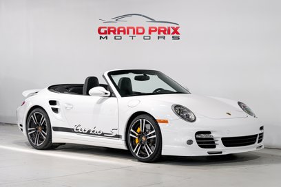 Used 2011 Porsche 911 Turbo S