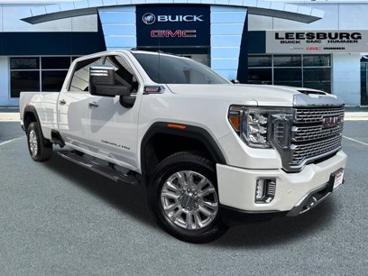 Used 2020 GMC Sierra 3500 Denali w/ Denali Ultimate Package