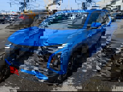 New 2025 Chevrolet Equinox ACTIV w/ Safety and Technology Package