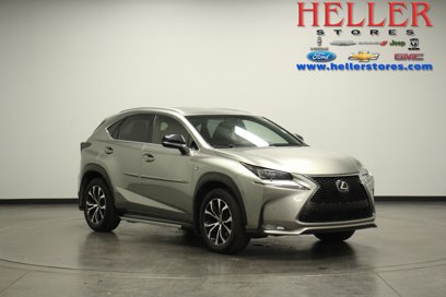 Used 2016 Lexus NX 200t AWD