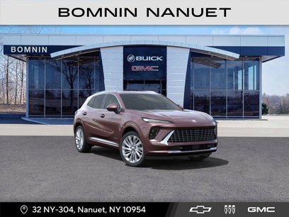 New 2025 Buick Envision Avenir