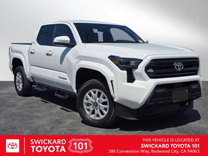Used 2024 Toyota Tacoma SR5