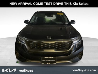 Used 2021 Kia Seltos S