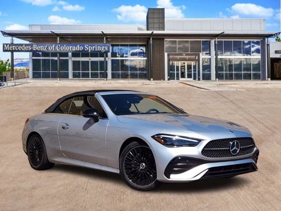 New 2026 Mercedes-Benz CLE 300 4MATIC Cabriolet