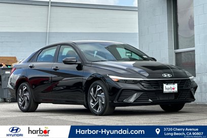 New 2025 Hyundai Elantra Sport
