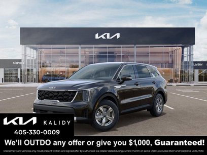 New 2025 Kia Sorento LX