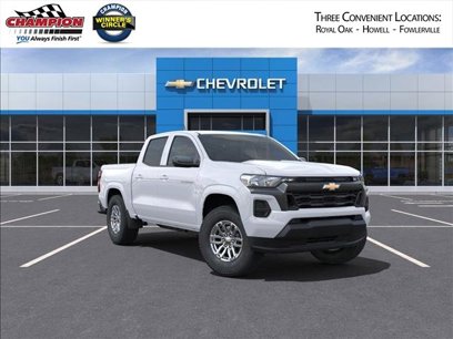 New 2025 Chevrolet Colorado LT w/ Advanced Trailering Package