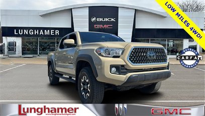 Used 2019 Toyota Tacoma TRD Off-Road