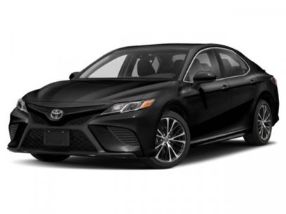 Used 2018 Toyota Camry SE