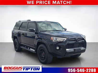 Used 2021 Toyota 4Runner SR5 Premium