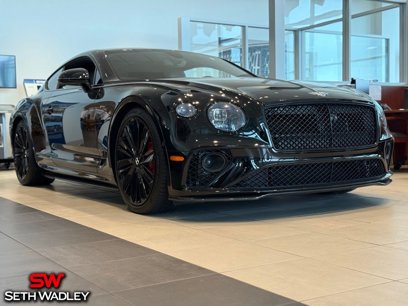 Used 2022 Bentley Continental GT Speed