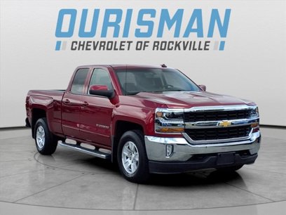 Used 2018 Chevrolet Silverado 1500 LT w/ All Star Edition