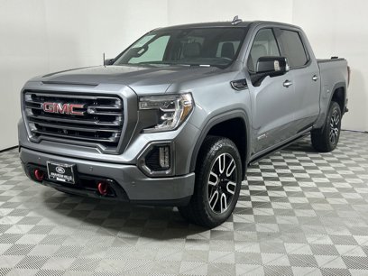 Used 2021 GMC Sierra 1500 AT4 w/ AT4 Value Package