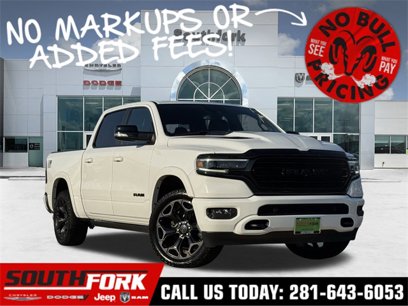 Used 2021 RAM 1500 Limited w/ Night Edition