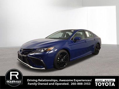Used 2024 Toyota Camry TRD
