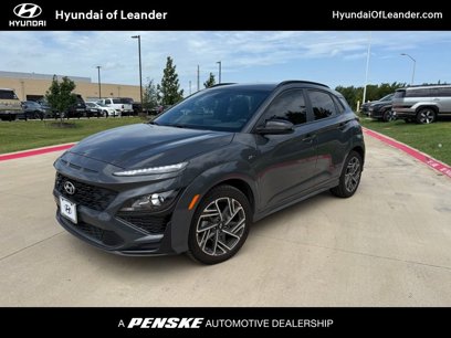 Used 2023 Hyundai Kona N Line