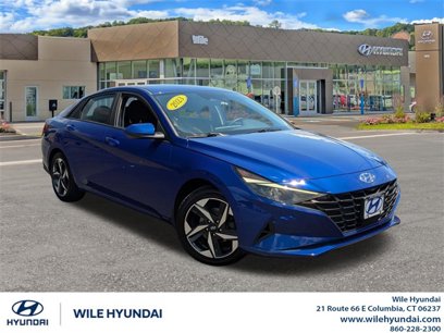 Certified 2023 Hyundai Elantra SEL w/ Convenience Package